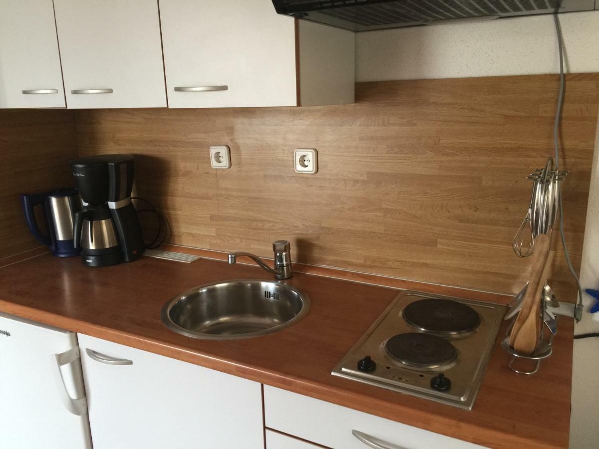 Apartments Villa Dolmar 沃迪切 外观 照片